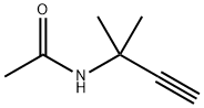 n-(2-甲基丁-3-炔-2-基)乙酰胺