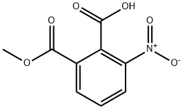 2-(Methoxycarbonyl)-6-nitrobenzoic Acid