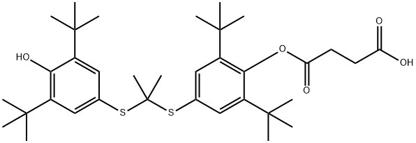 Succinobucol