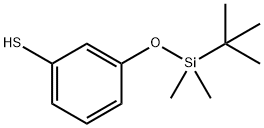 3-(叔-丁基二甲基硅氧基)苯硫酚,95%