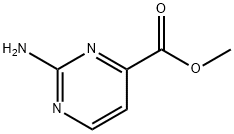 2-氨基-4-嘧啶甲酸甲酯