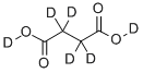 Succinic Acid-d6