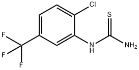 1-(2-氯-5-三氟甲苯基)-2-硫脲