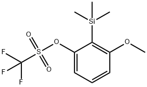 三氟甲烷磺酸3-甲氧基-2-(三甲基硅基)苯酯