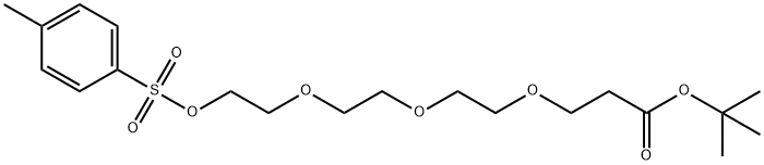 Tos-PEG4-Boc