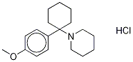 4-methoxy PCP (hydrochloride)