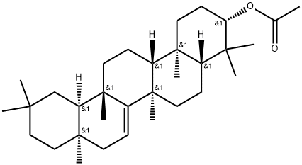 乙酰蒲公英萜醇;蒲公英萜醇乙酯