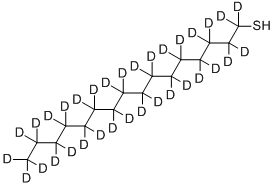 1-Hexadecane-d33-thiol