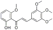 2-Hydroxy-3,4,5,6-tetramethoxychalcone