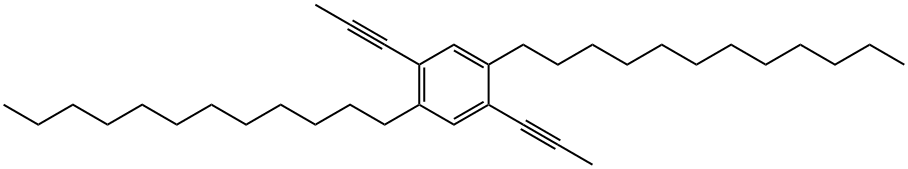 2,5-双十二烷基-1,4-二-1-丙炔苯