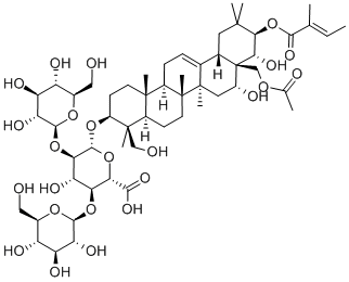 七叶皂苷C