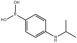 4-(异丙胺)苯硼酸