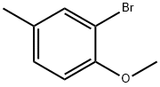 3-Bromo-4-methoxytoluene