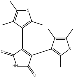 2,3-双(2,4,5-三甲基-3-噻吩基)马来酰亚胺