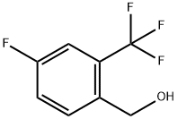 4-Fluoro-2-(trifluoromethyl)benzyl alcohol