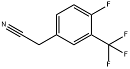 4-氟-3-(三氟甲基)苯乙腈