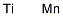 钛-锰合金