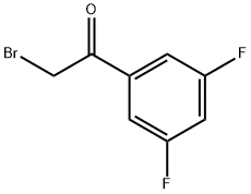 2-溴-1-(3,5-二氟苯基)乙酮