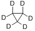Cyclopropane-d6 (gas)