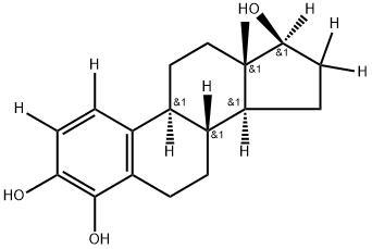 4-Hydroxy-17β-estradiol-16,16,17-d5