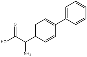 2-([1,1'-联苯]-4-基)-2-氨基乙酸