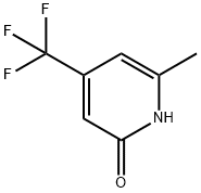 6-甲基-4-(三氟甲基)-2(1H)吡啶酮