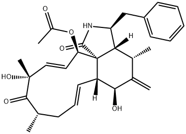 Cytochalasin D