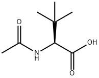 (S)-2-乙酰氨基-3,3-二甲基丁酸