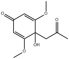 2,6-Dimethoxy-1-acetonylquinol