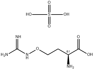 L-刀豆氨酸 硫酸盐