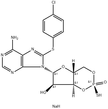 Rp-8-CPT-Cyclic AMP (sodium salt)