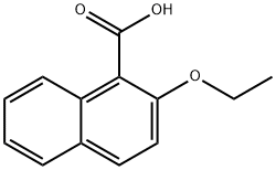 2-乙氧基-1-萘甲酸