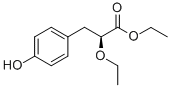 (S)-2-乙氧基-3-(4-羟基苯基)丙酸乙酯