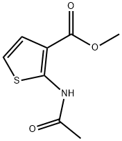 2-(乙酰基氨基)-3-噻吩羧酸甲酯