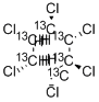 α-1,2,3,4,5,6-Hexachlorocyclohexane-13C6