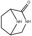 3,8-diazabicyclo[3.2.1]octan-2-one