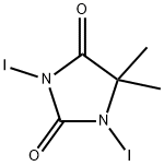 1,3-Diiodo-5,5-dimethylhydantoin