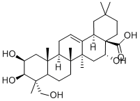 远志酸;毛果一枝黄花皂苷元G;Virgaureagenin G