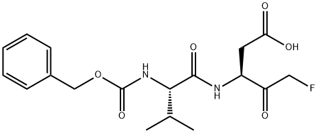 Z-VD-FMK (mixture of isomers)