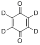 p-Benzoquinone-d4
