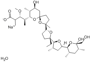 莫能菌素钠盐