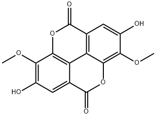 3;3'-O-二甲基鞣花酸