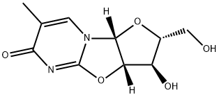 2,2&#39;-Anhydro-5-methyluridine