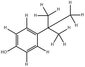 4-tert-Butyl-d9-phenol-2,3,5,6-d4