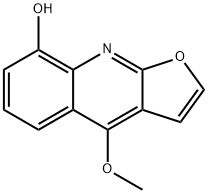 8-羟基白鲜碱