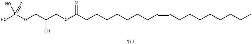 Oleoyl-L-α-lysophosphatidic acid sodium salt