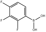 2,3,4-三氟苯硼酸