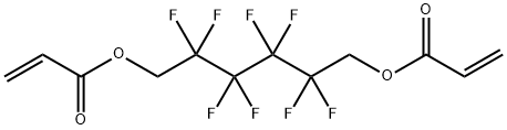 1,6-二(丙烯酰氧基)-2,2,3,3,4,4,5,5-八氟己烷 (含稳定剂MEHQ)