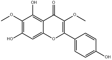 3,6-Dimethoxyapigenin