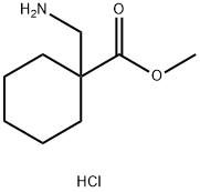 1-环己基甲胺甲酸盐酸盐甲酯